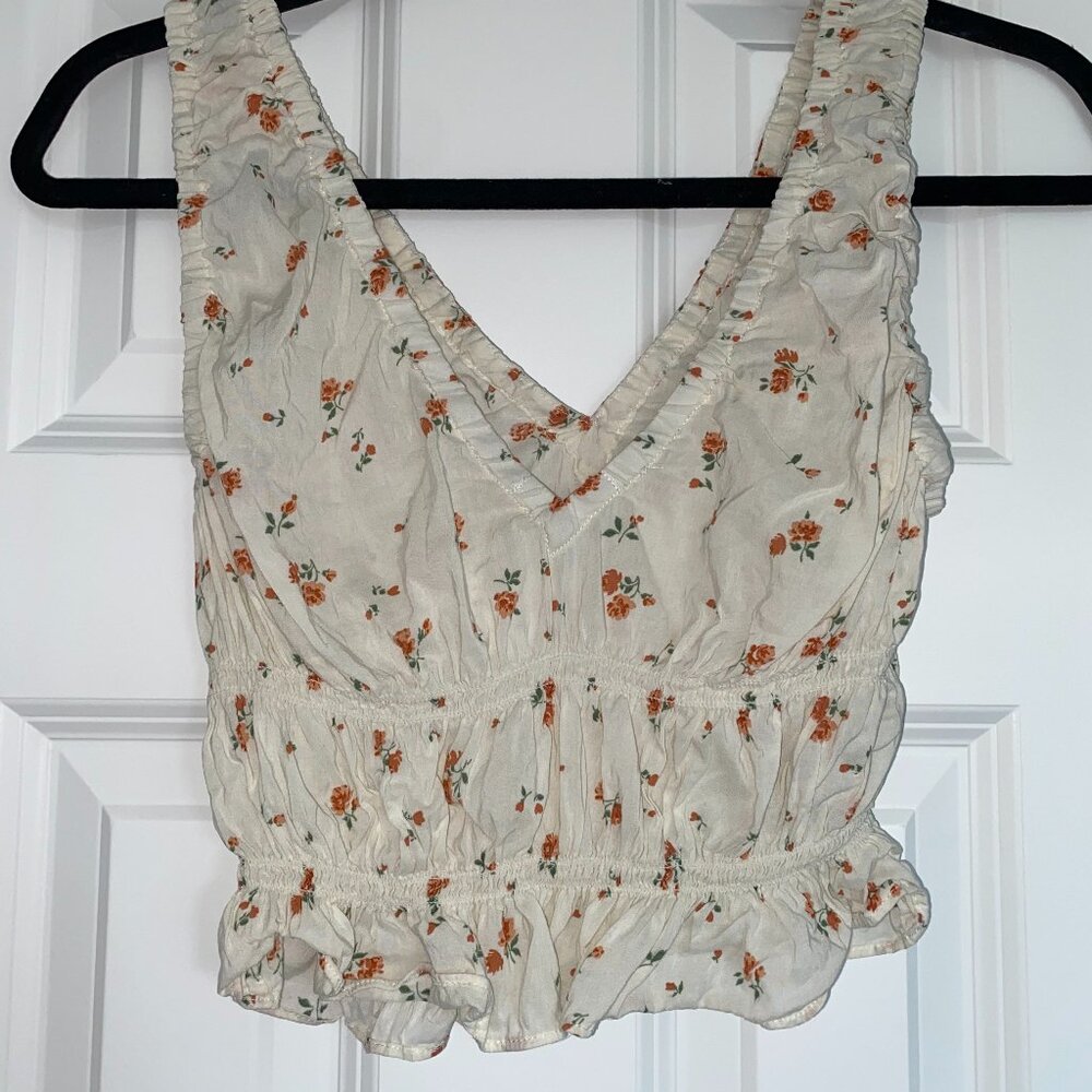 Reformation Gabriella Top